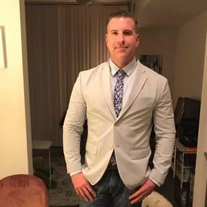 Meet your Posher, Chris